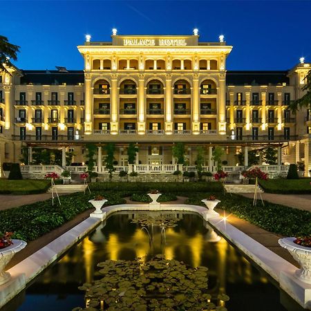 Hotel Kempinski Palace Πορτορόζ Εξωτερικό φωτογραφία