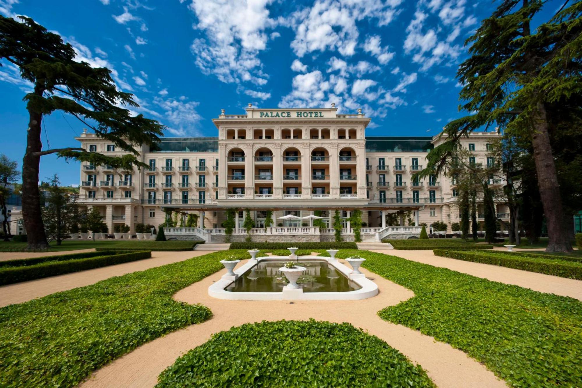 Hotel Kempinski Palace Πορτορόζ Εξωτερικό φωτογραφία
