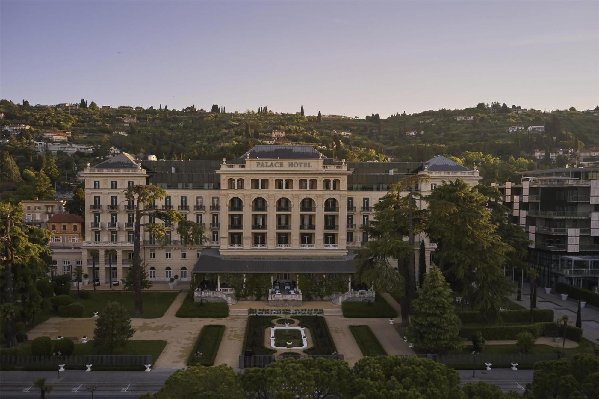 Hotel Kempinski Palace Πορτορόζ Εξωτερικό φωτογραφία