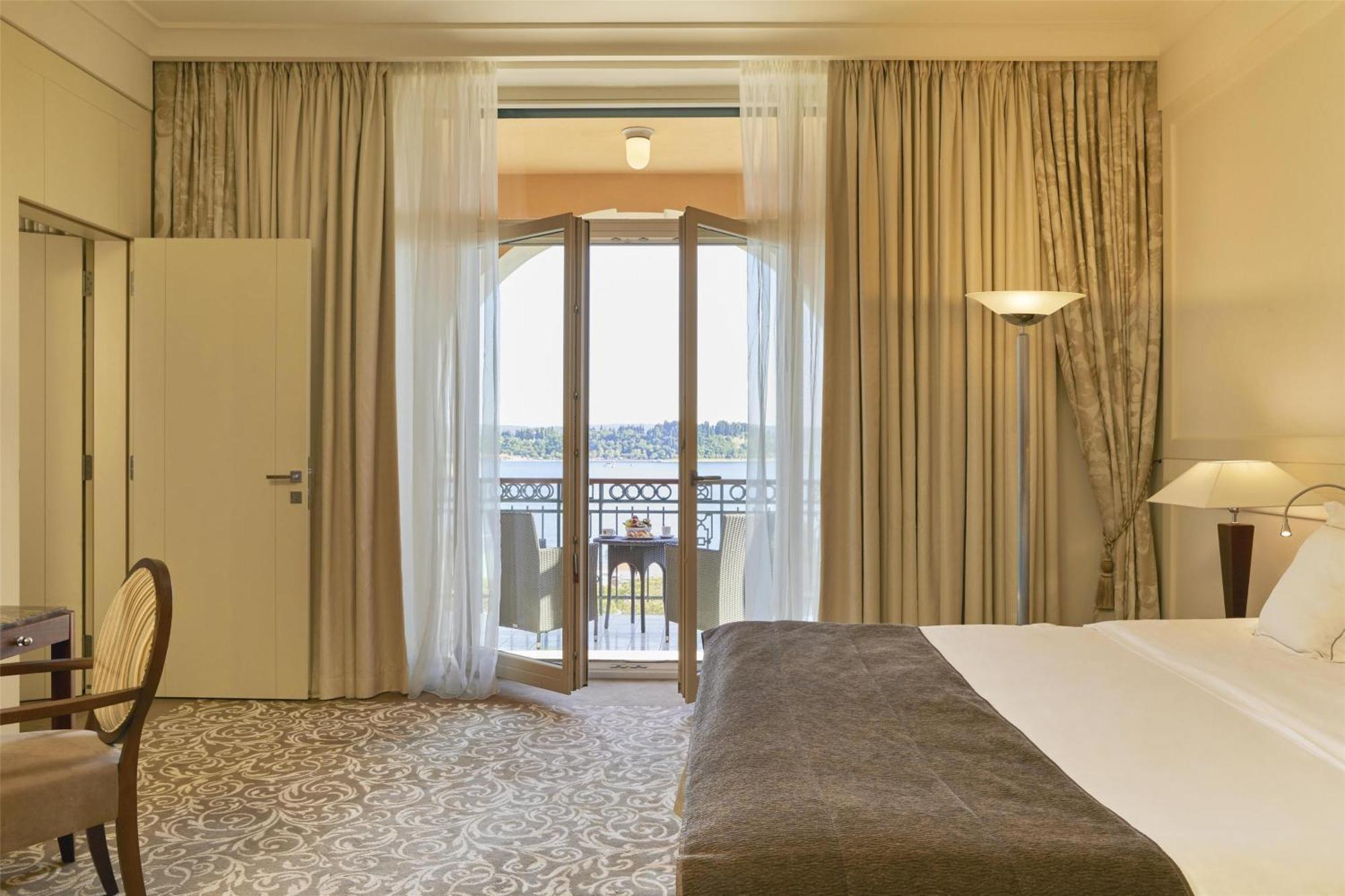 Hotel Kempinski Palace Πορτορόζ Εξωτερικό φωτογραφία