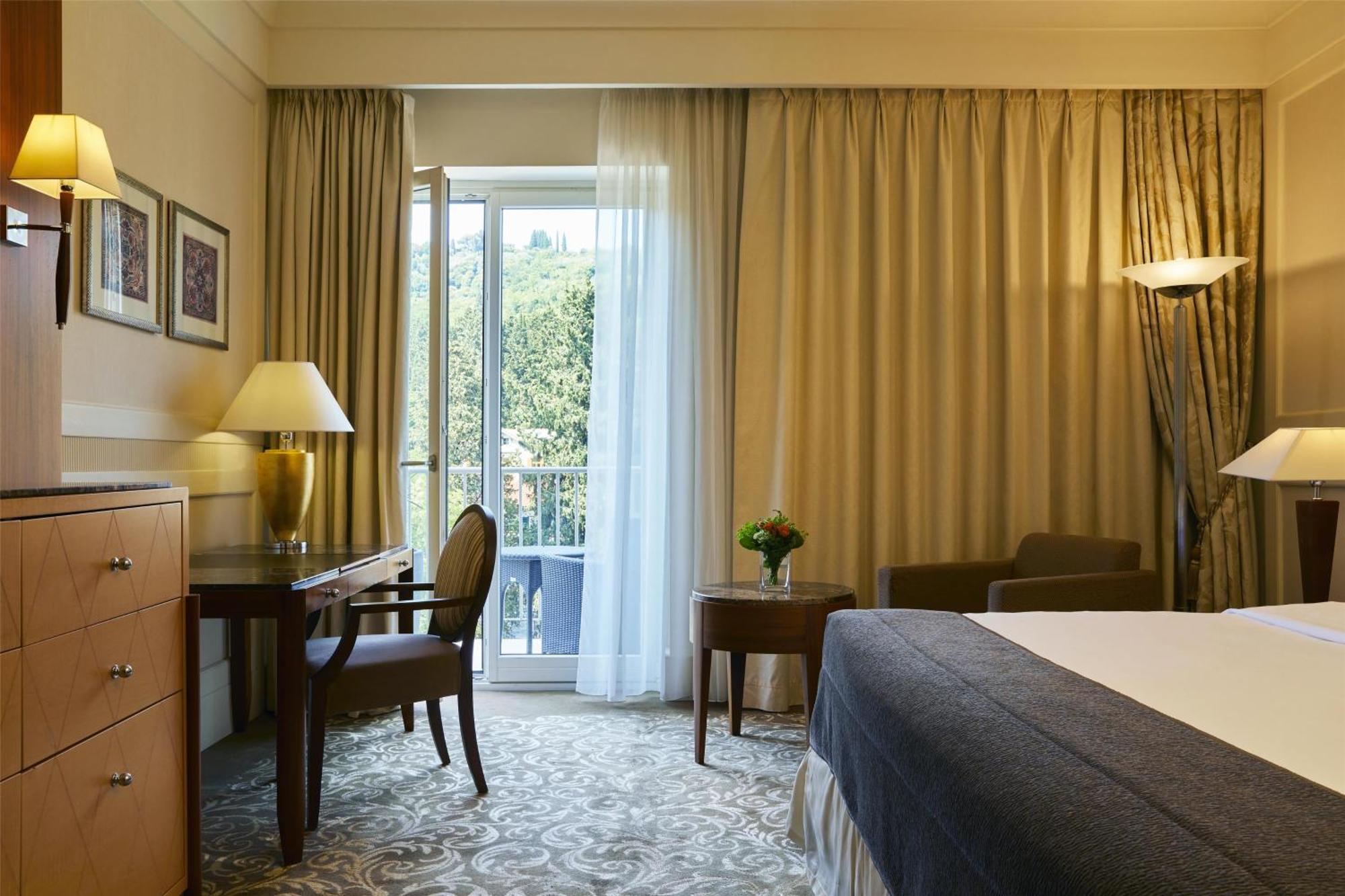 Hotel Kempinski Palace Πορτορόζ Εξωτερικό φωτογραφία