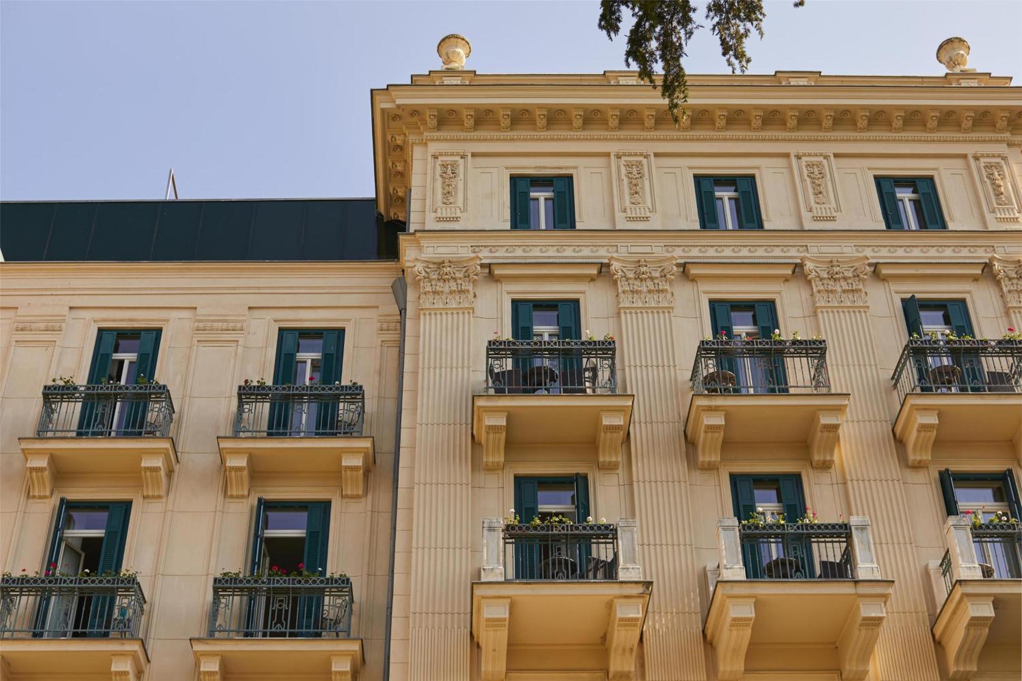 Hotel Kempinski Palace Πορτορόζ Εξωτερικό φωτογραφία