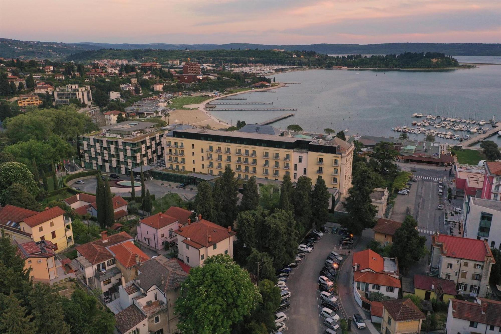 Hotel Kempinski Palace Πορτορόζ Εξωτερικό φωτογραφία