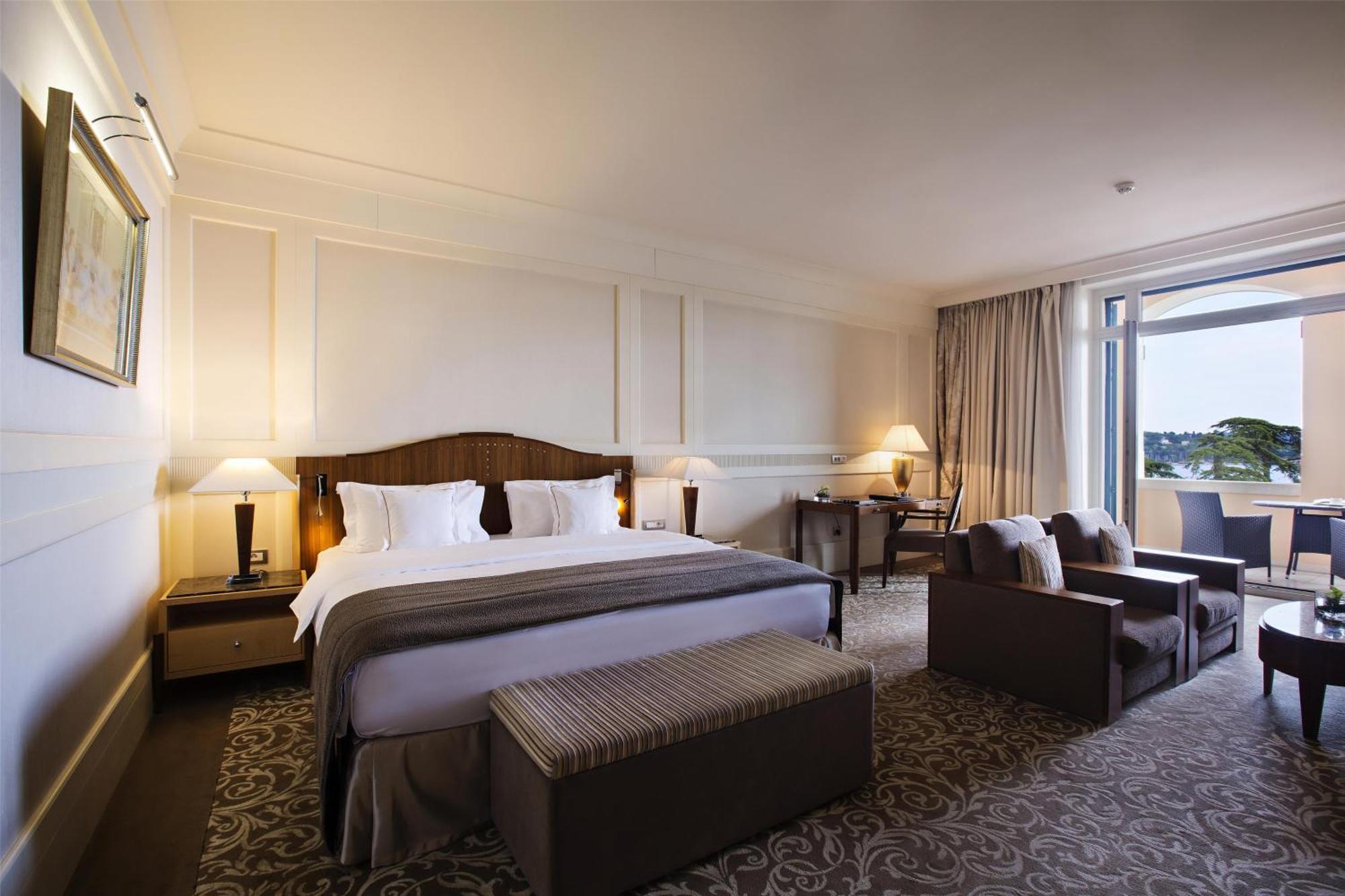 Hotel Kempinski Palace Πορτορόζ Εξωτερικό φωτογραφία
