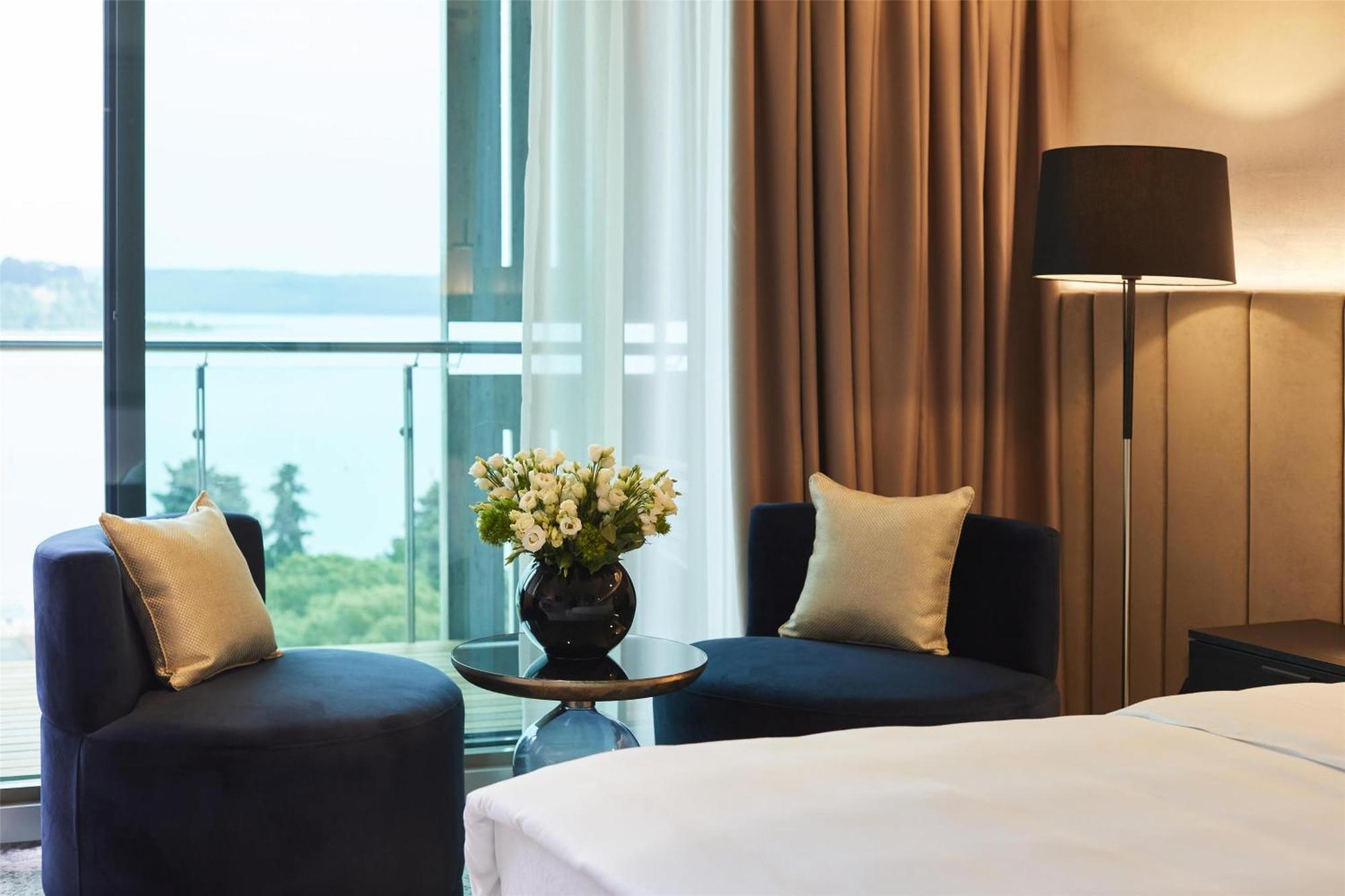 Hotel Kempinski Palace Πορτορόζ Εξωτερικό φωτογραφία
