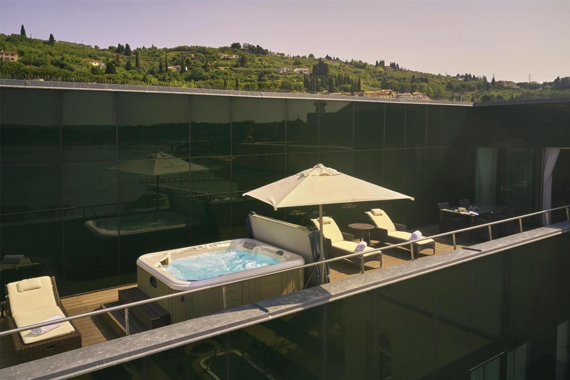Hotel Kempinski Palace Πορτορόζ Εξωτερικό φωτογραφία