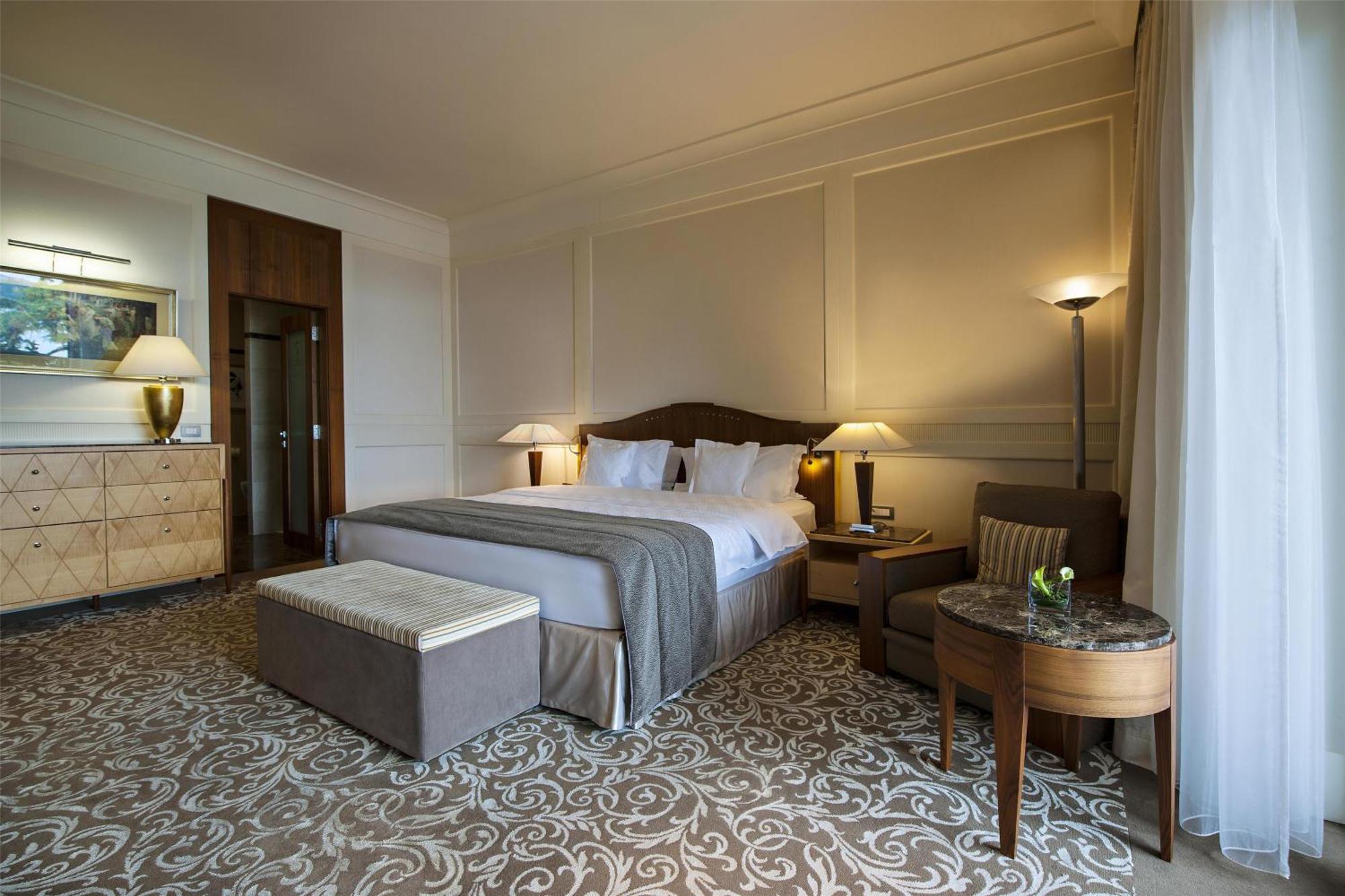 Hotel Kempinski Palace Πορτορόζ Εξωτερικό φωτογραφία