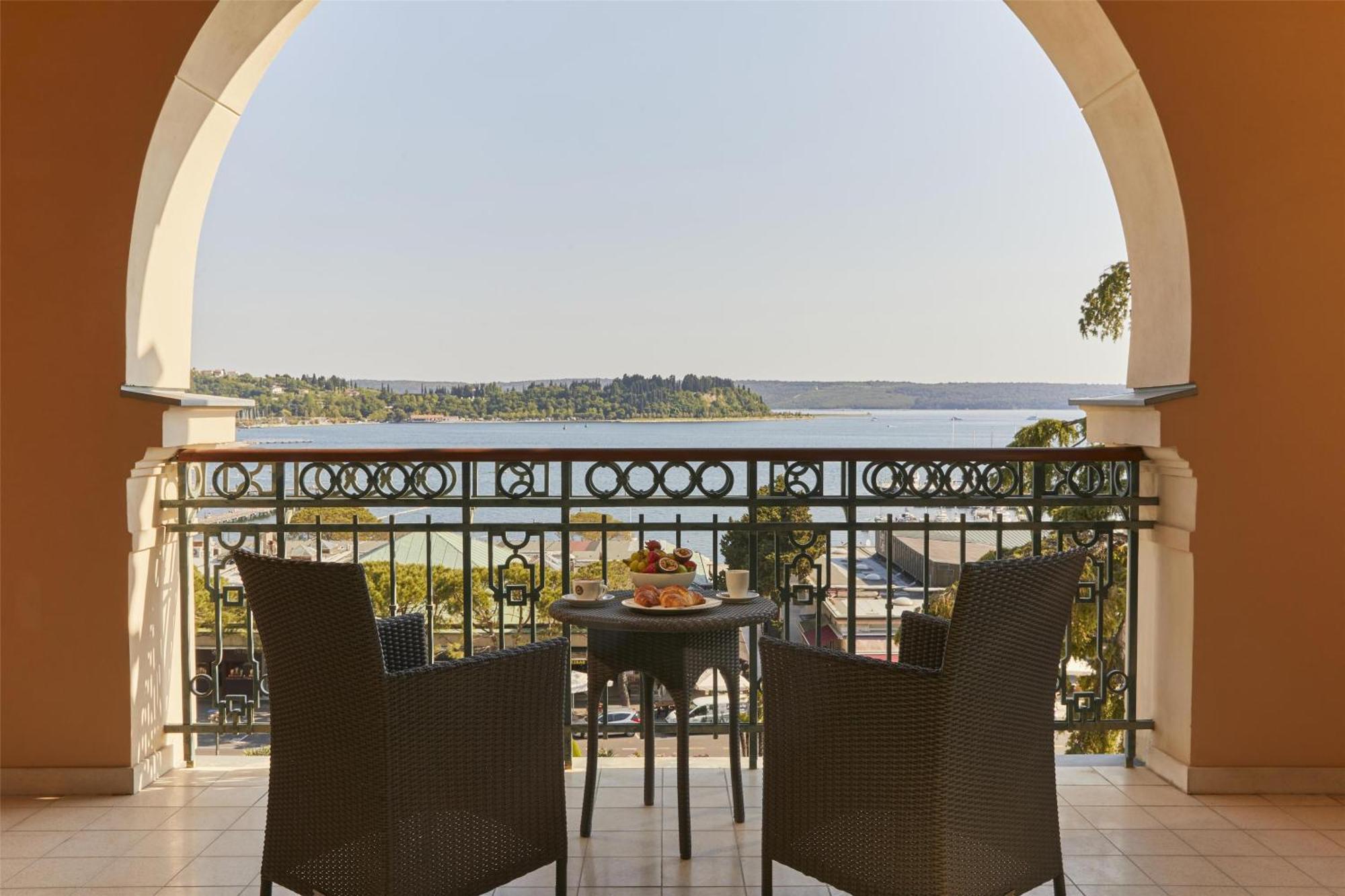Hotel Kempinski Palace Πορτορόζ Εξωτερικό φωτογραφία