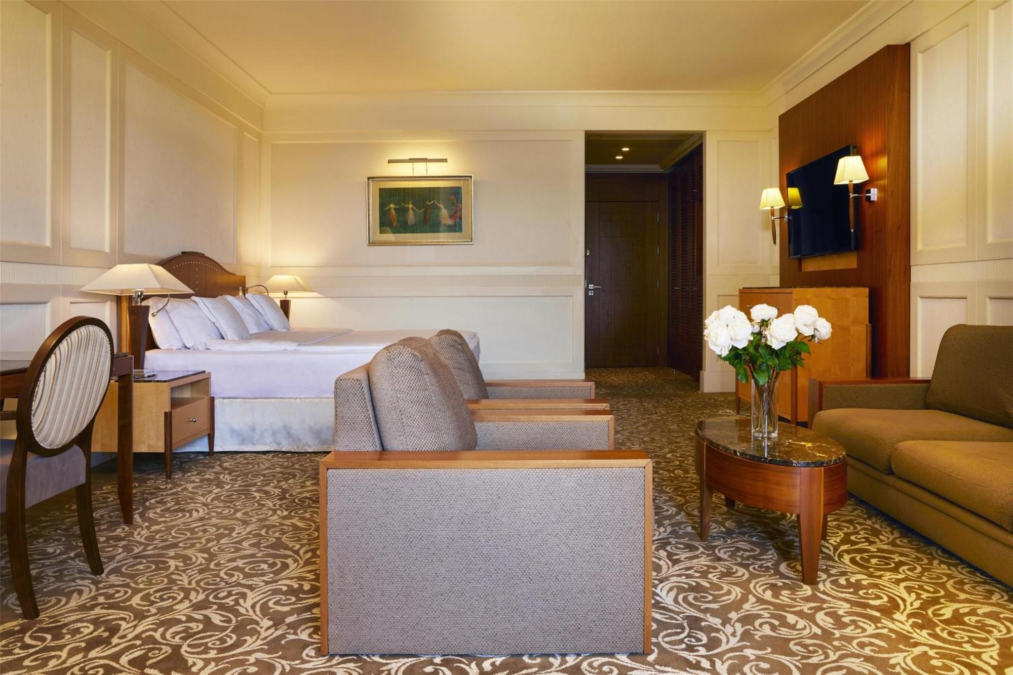 Hotel Kempinski Palace Πορτορόζ Εξωτερικό φωτογραφία