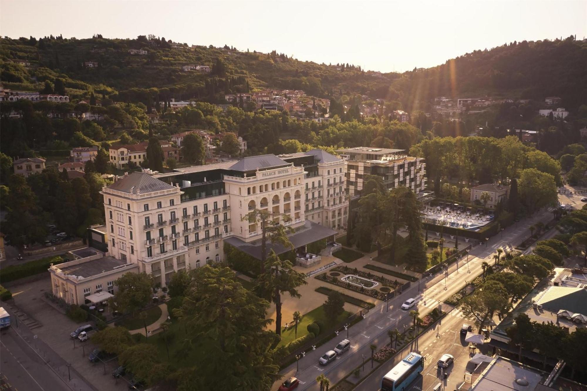 Hotel Kempinski Palace Πορτορόζ Εξωτερικό φωτογραφία