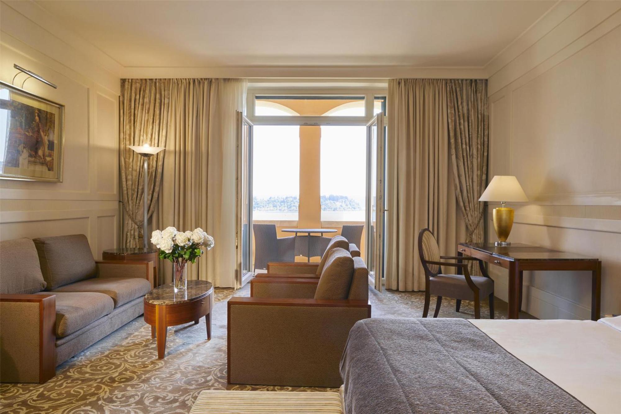 Hotel Kempinski Palace Πορτορόζ Εξωτερικό φωτογραφία