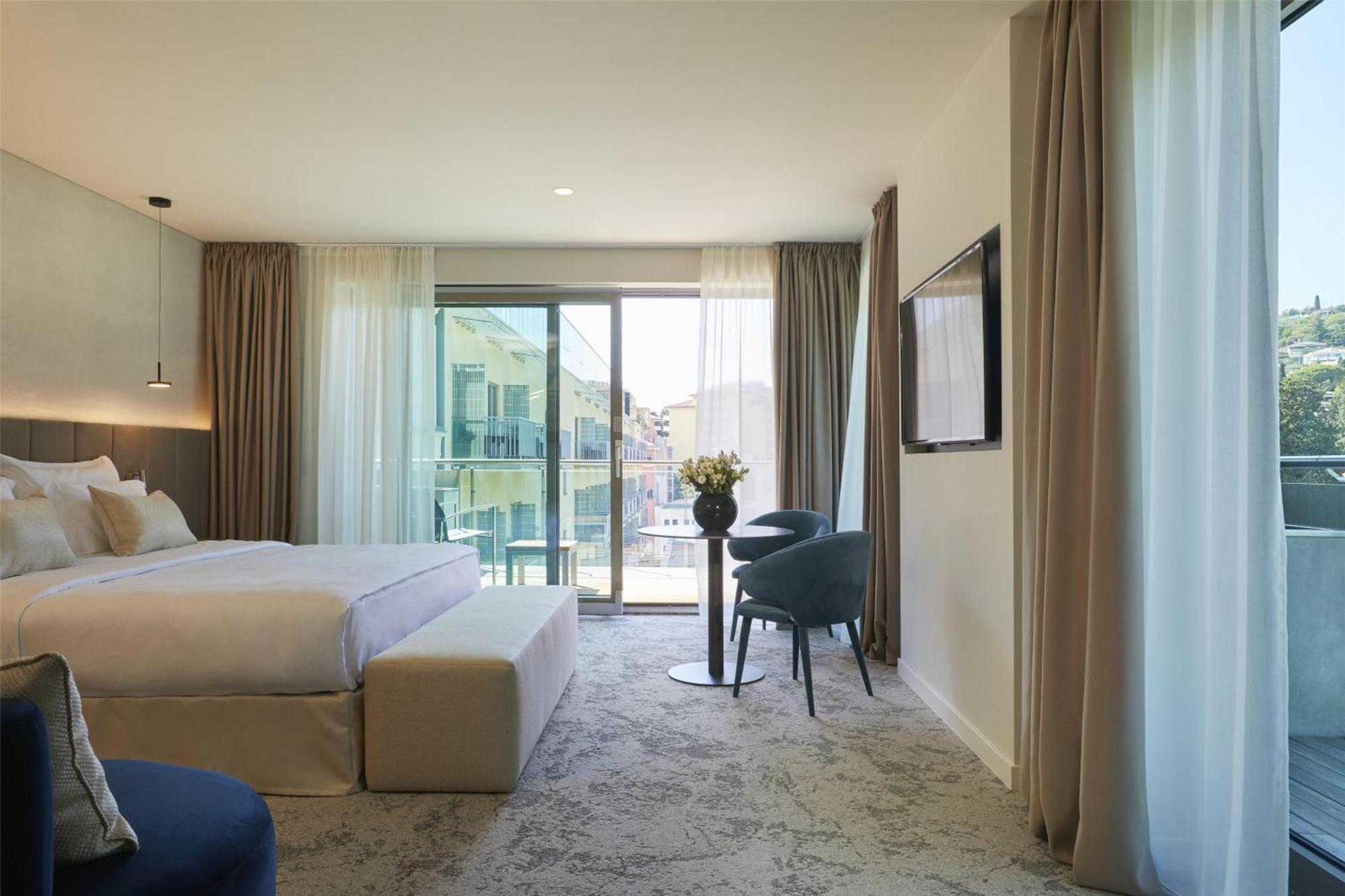 Hotel Kempinski Palace Πορτορόζ Εξωτερικό φωτογραφία