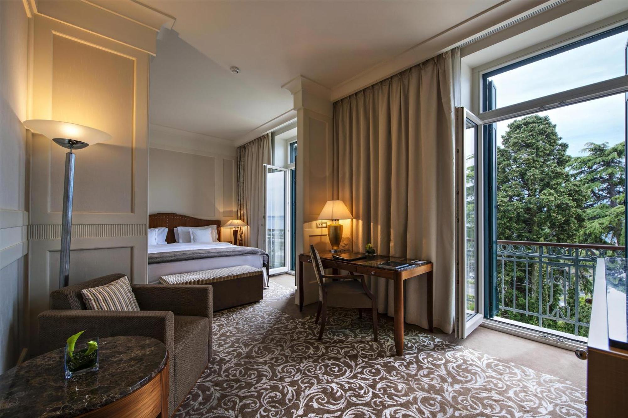 Hotel Kempinski Palace Πορτορόζ Εξωτερικό φωτογραφία