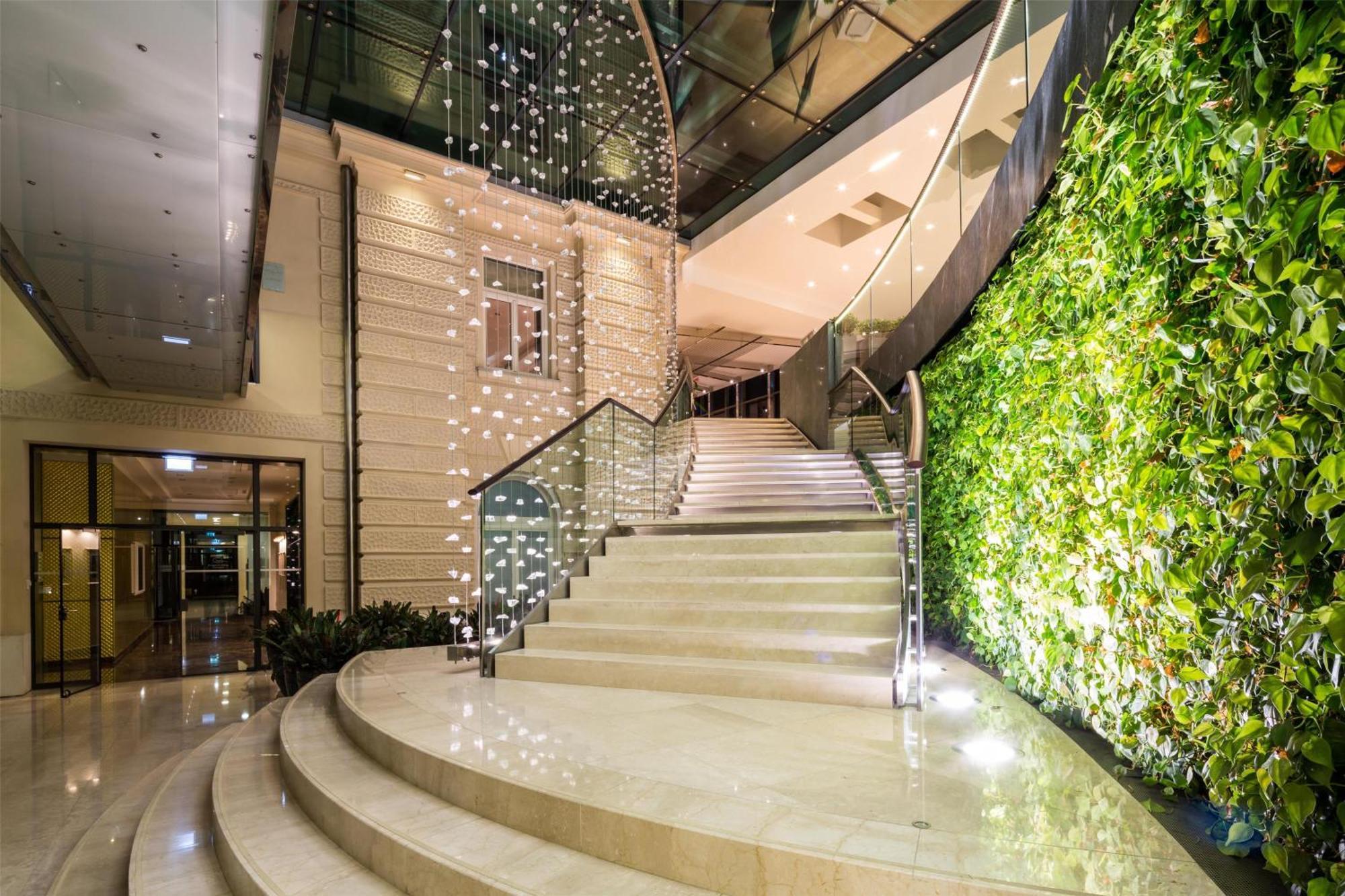 Hotel Kempinski Palace Πορτορόζ Εξωτερικό φωτογραφία