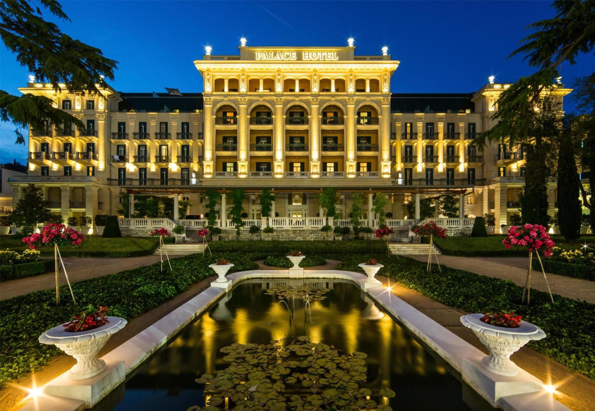 Hotel Kempinski Palace Πορτορόζ Εξωτερικό φωτογραφία