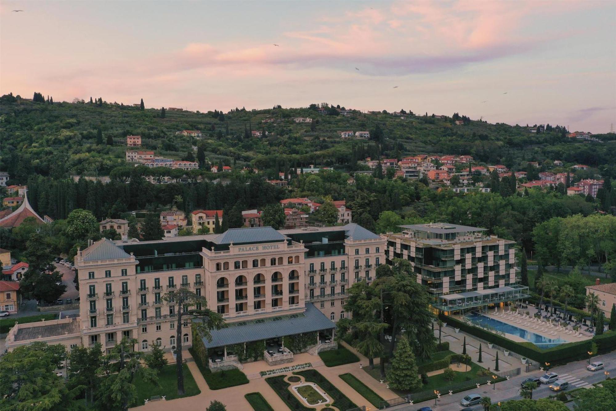Hotel Kempinski Palace Πορτορόζ Εξωτερικό φωτογραφία