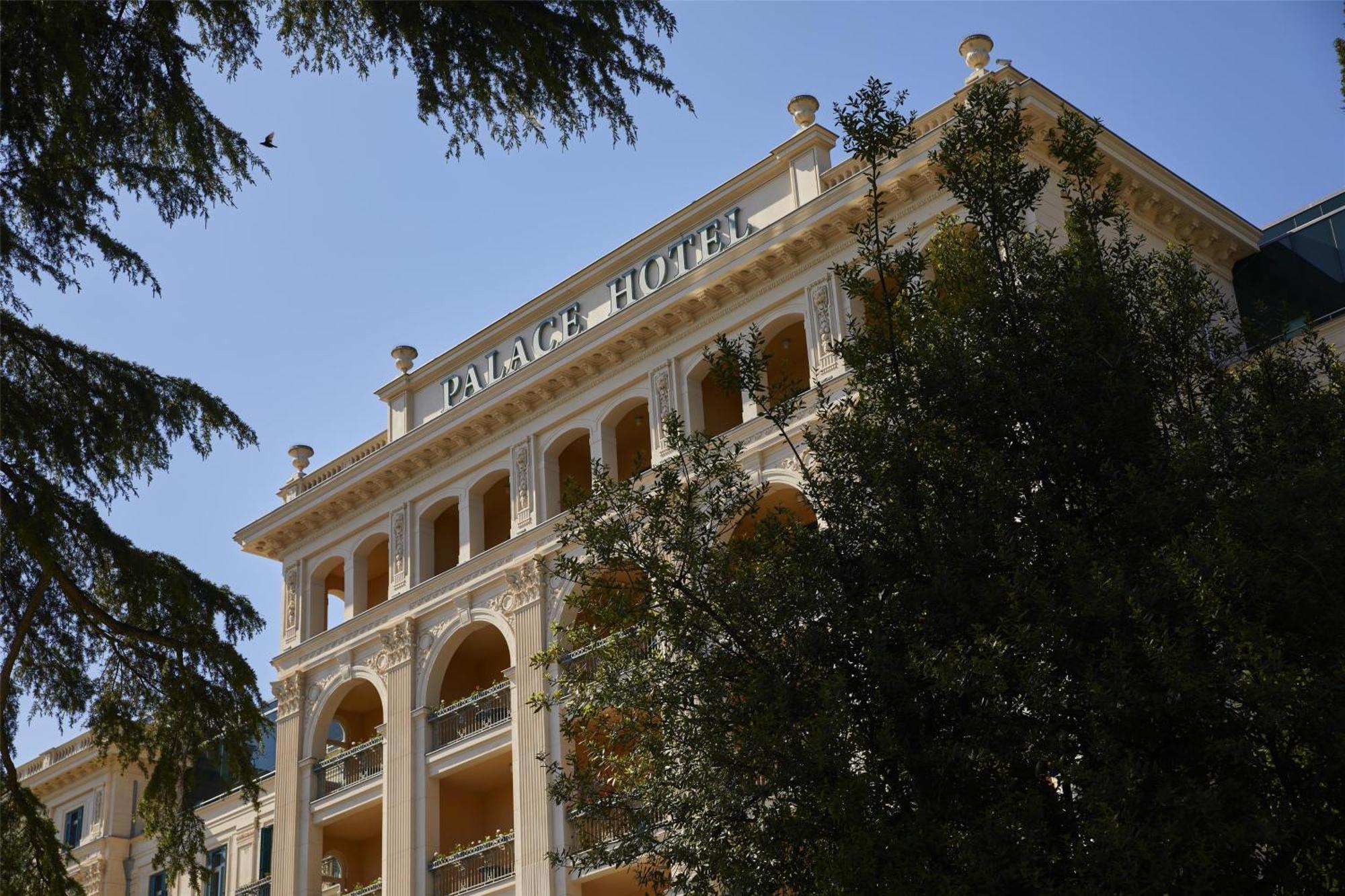 Hotel Kempinski Palace Πορτορόζ Εξωτερικό φωτογραφία